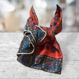 Michele vintage scarf